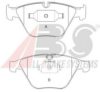 A.B.S. 37346 OE Brake Pad Set, disc brake